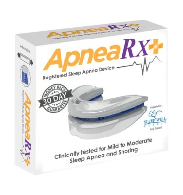 ApneaRX - Packaging Photo