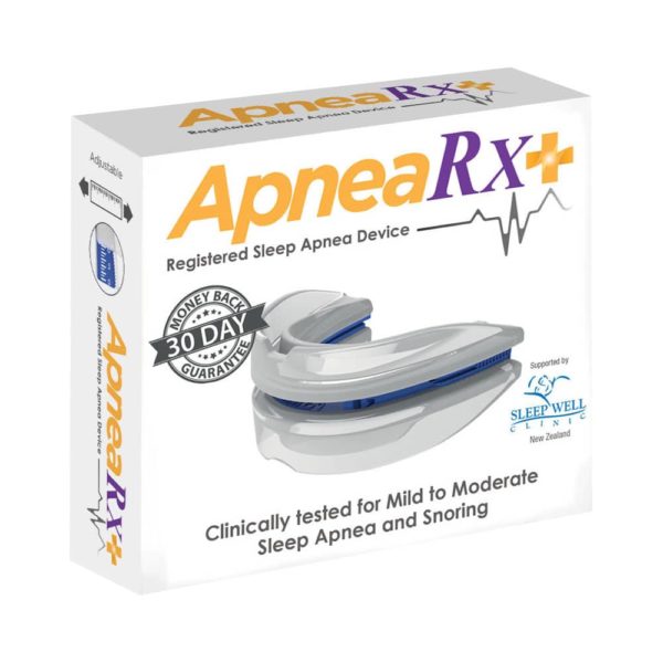 ApneaRX - Packaging Photo