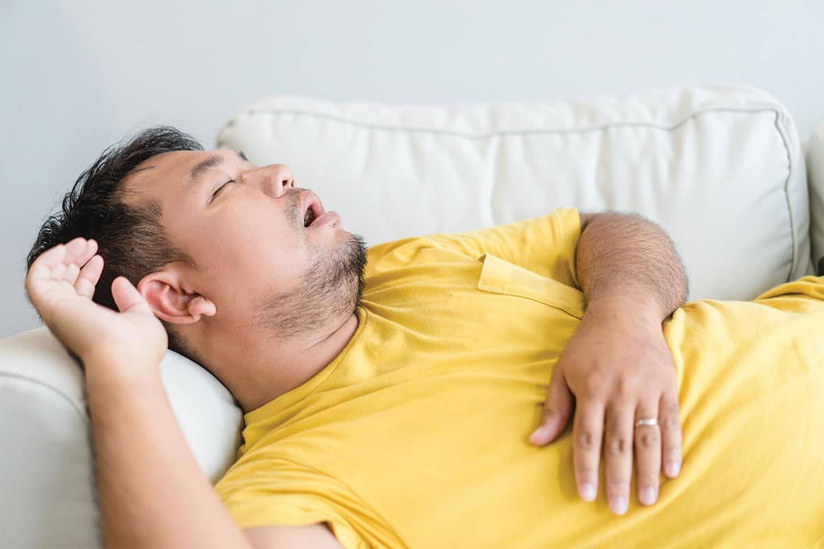 Why Do Some People Snore And What Factors Impact Snoring ApneaRx