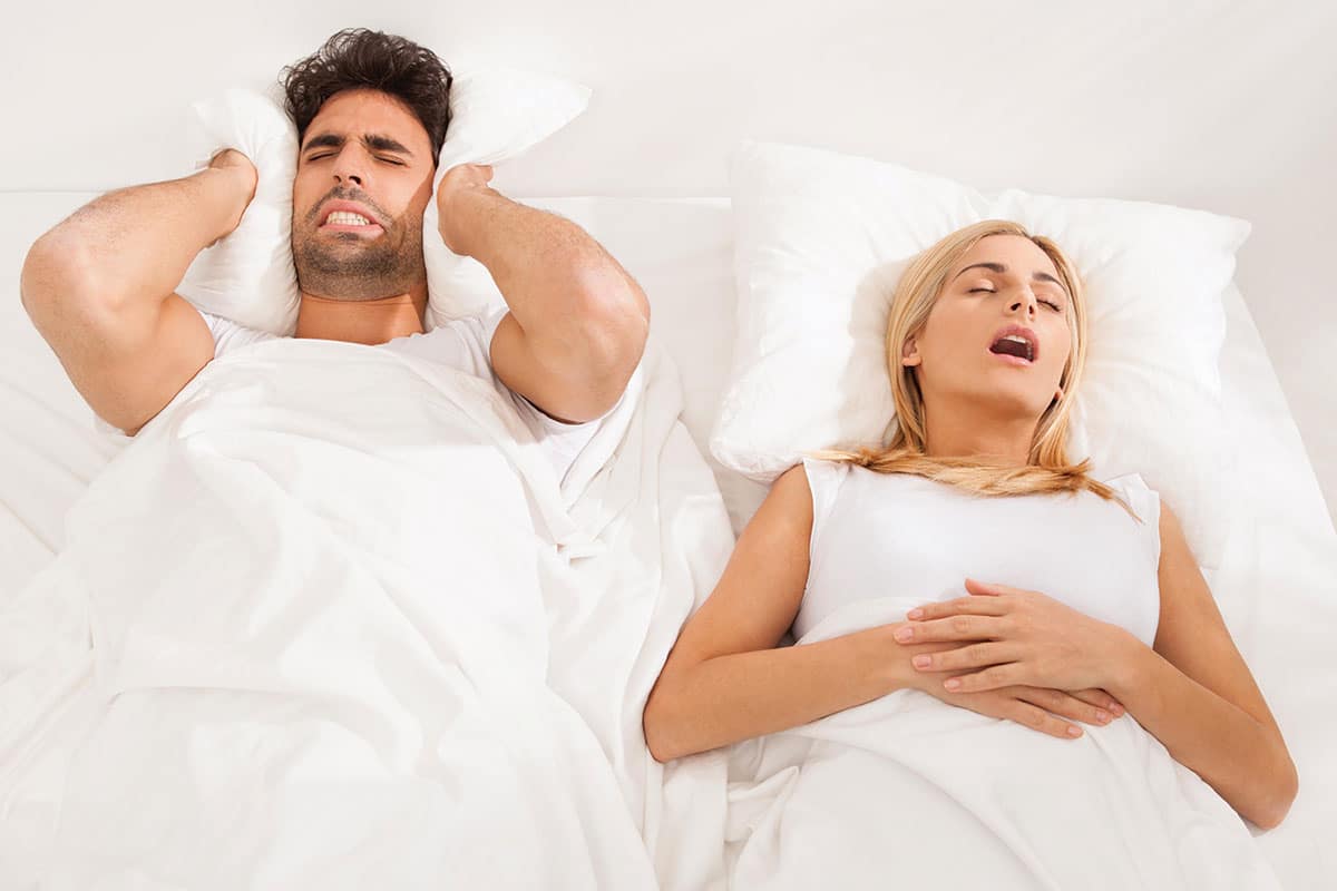What Causes Snoring In Females Apnearx