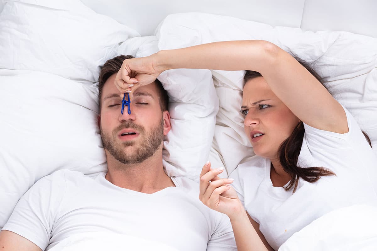 Snoring Devices That Work - What options are available?